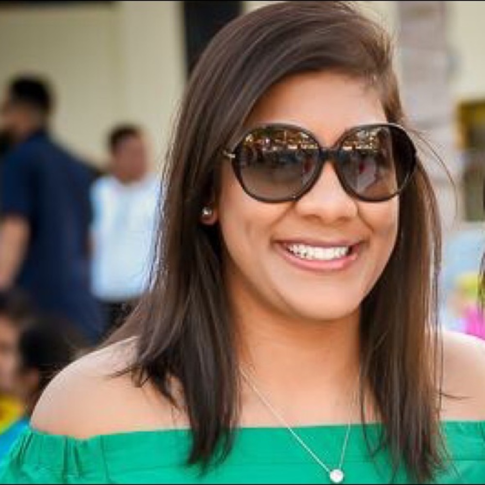 Meet your Posher, Sejal